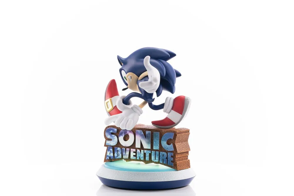 Conbini - Sonic Adventure PVC Statue Sonic the Hedgehog